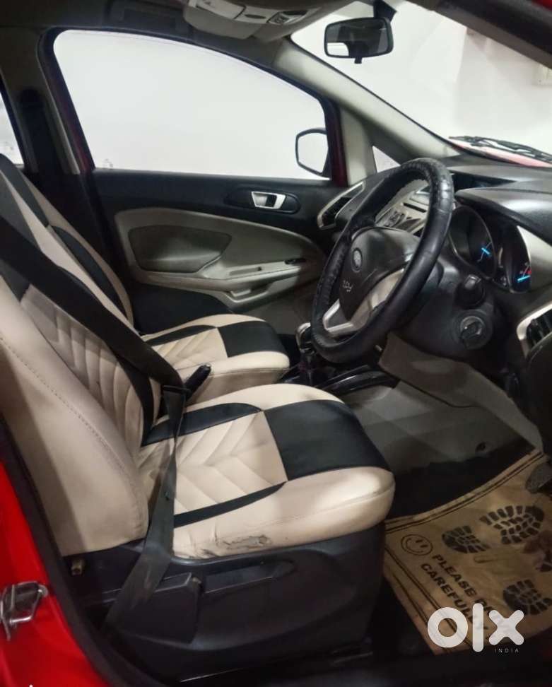 Ford Ecosport 1.5 Diesel Titanium, 2015, Diesel