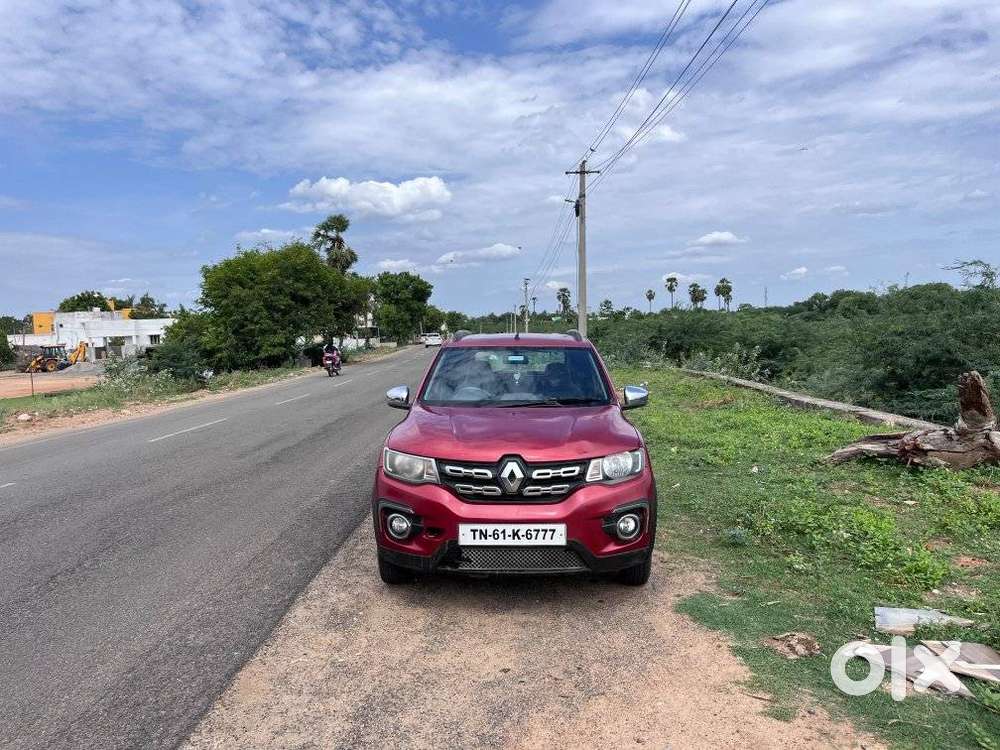 Renault Kwid, 2016, Petrol