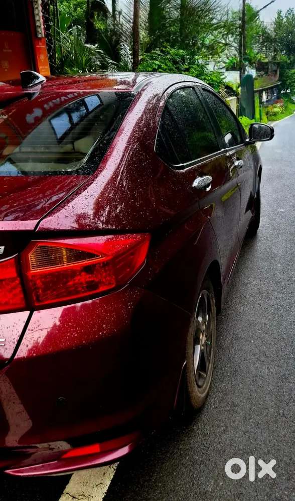 Honda City 1.5 Vx Petrol 2014
