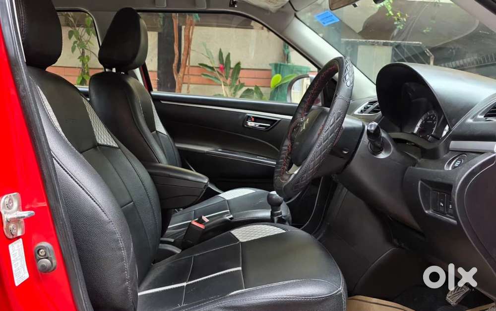 Maruti Suzuki Swift Zxi, 2015, Petrol