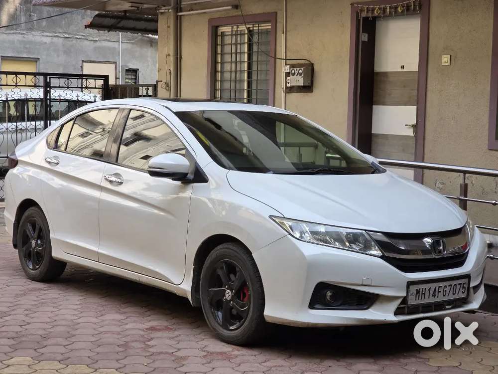 Honda City 1.5 Vx 2015