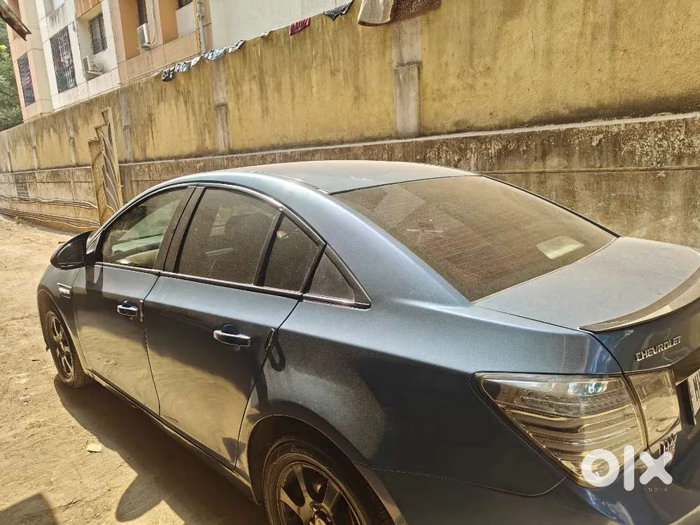 Chevrolet Cruze 2011 Ltz Automatic Top Model