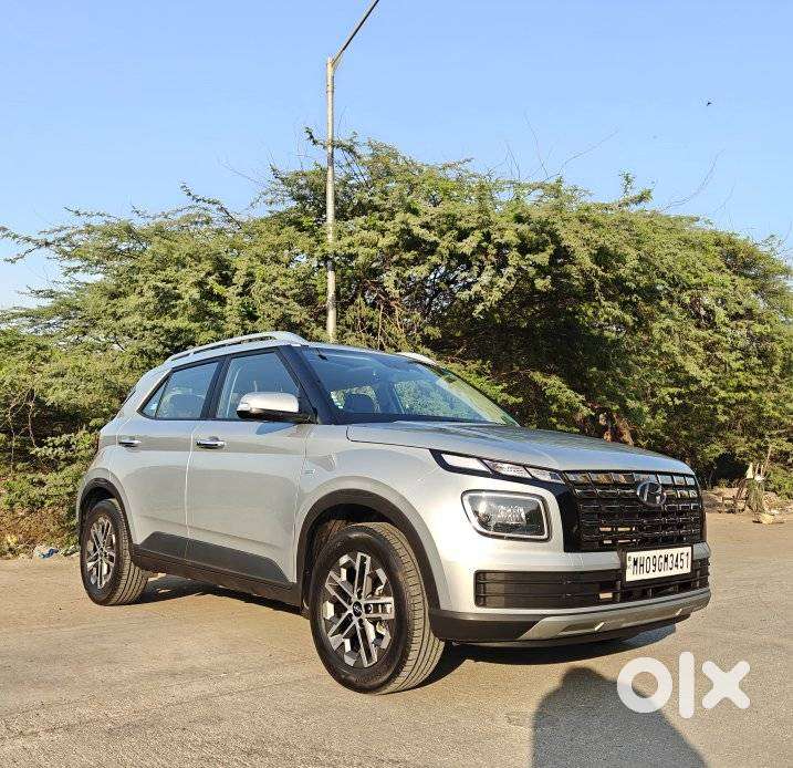 Hyundai Venue 1.0 Sx (o) Turbo Dct, 2024, Petrol