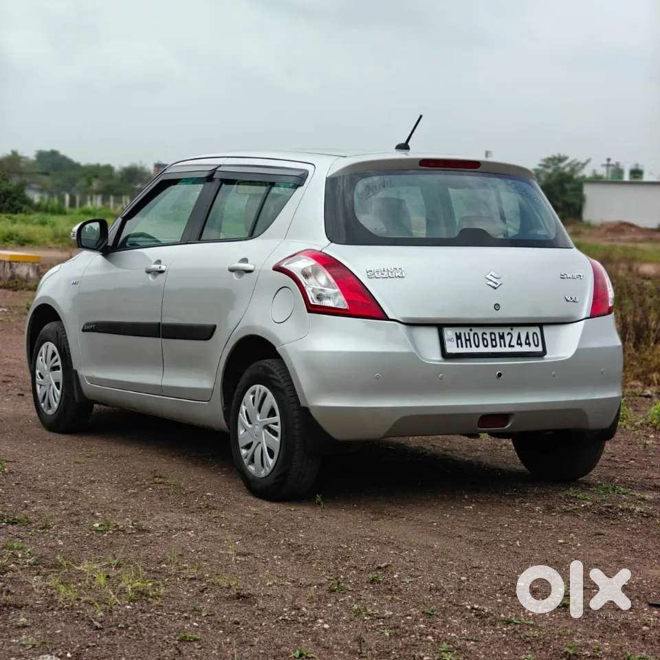 Maruti Suzuki Swift Vxi, 2015, Petrol