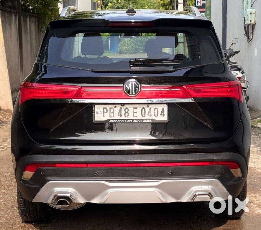 Mg Hector, 2019, Diesel