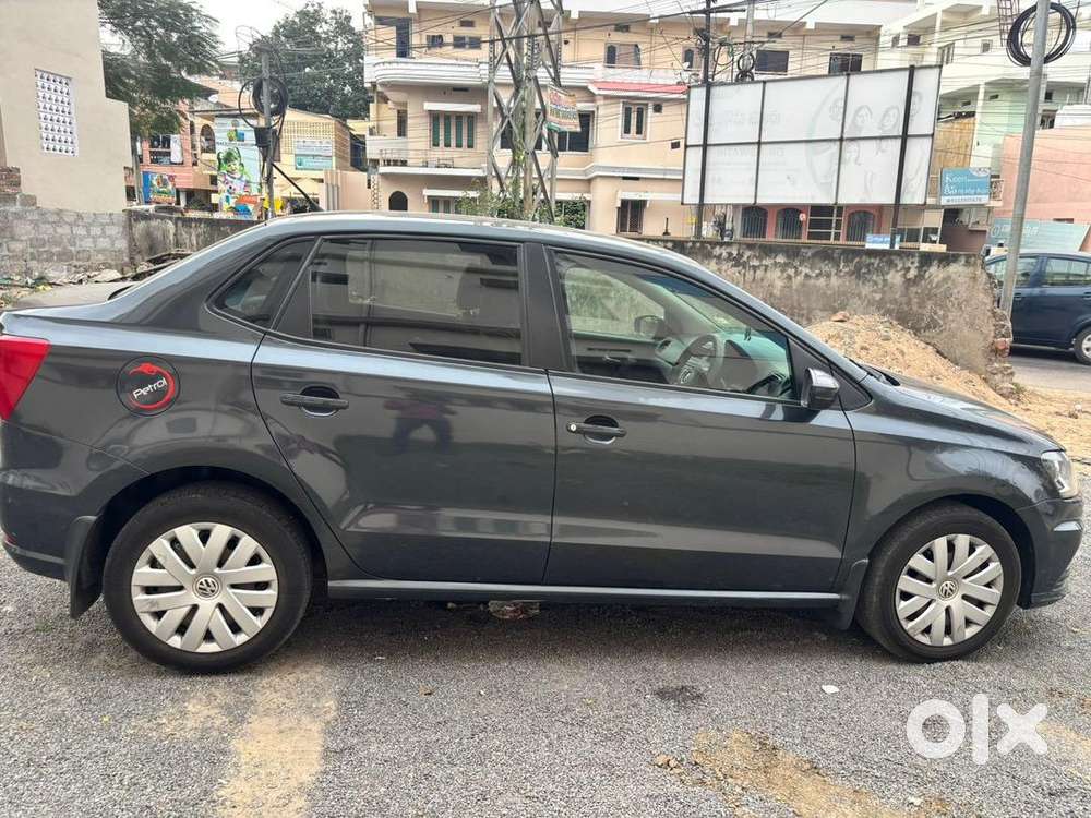 Volkswagen Petrol Manual 2018