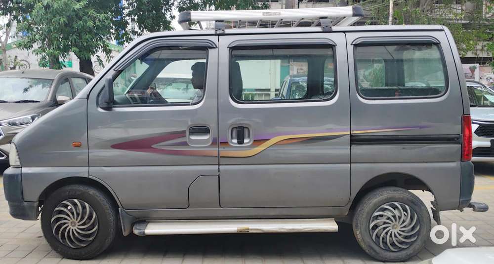 Maruti Suzuki Eeco 5 Seater Ac, 2012, Petrol