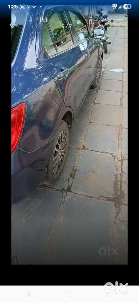 Maruti Suzuki Dzire 2018 Petrol 60000 Km Driven