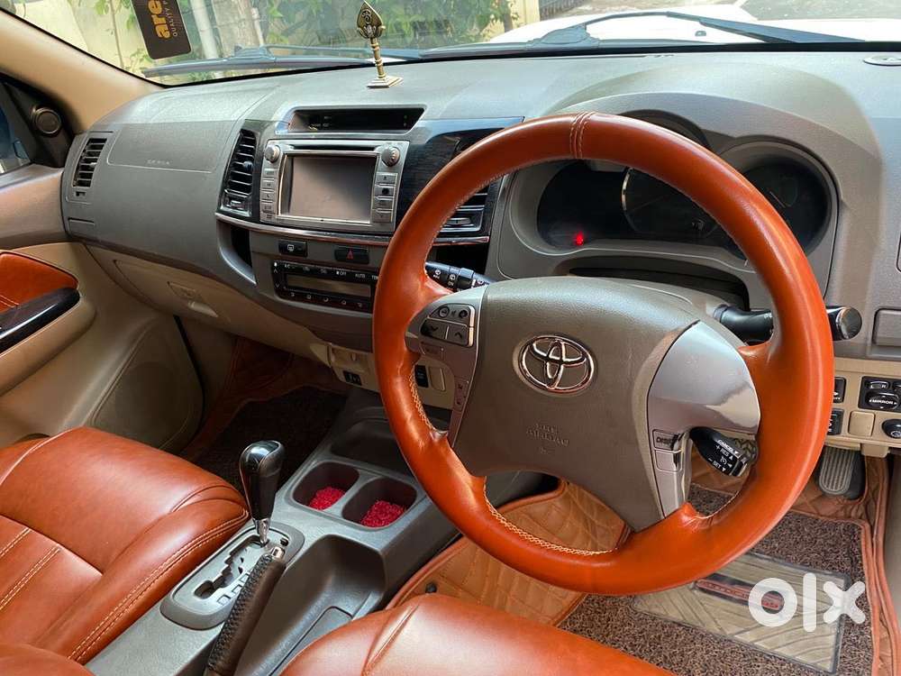 Toyota Fortuner 3.0 4x2 Automatic, 2013, Diesel