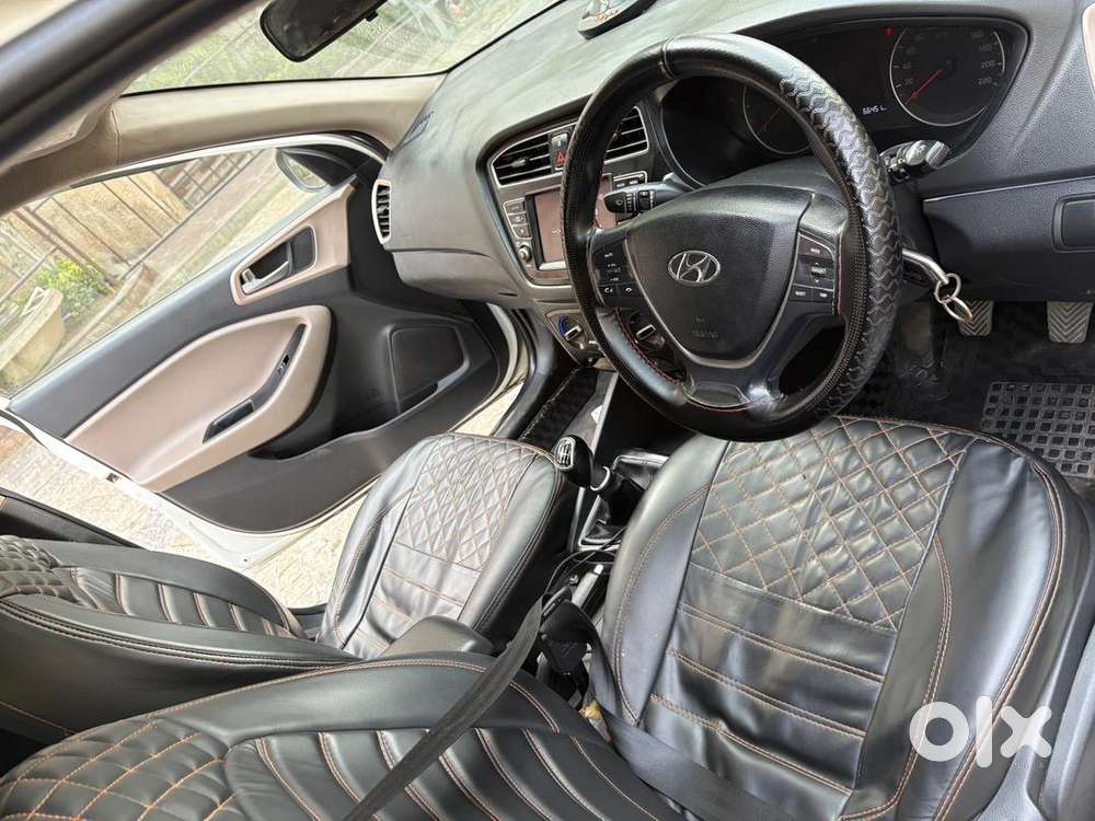 Hyundai Diesel Car 2019 I20