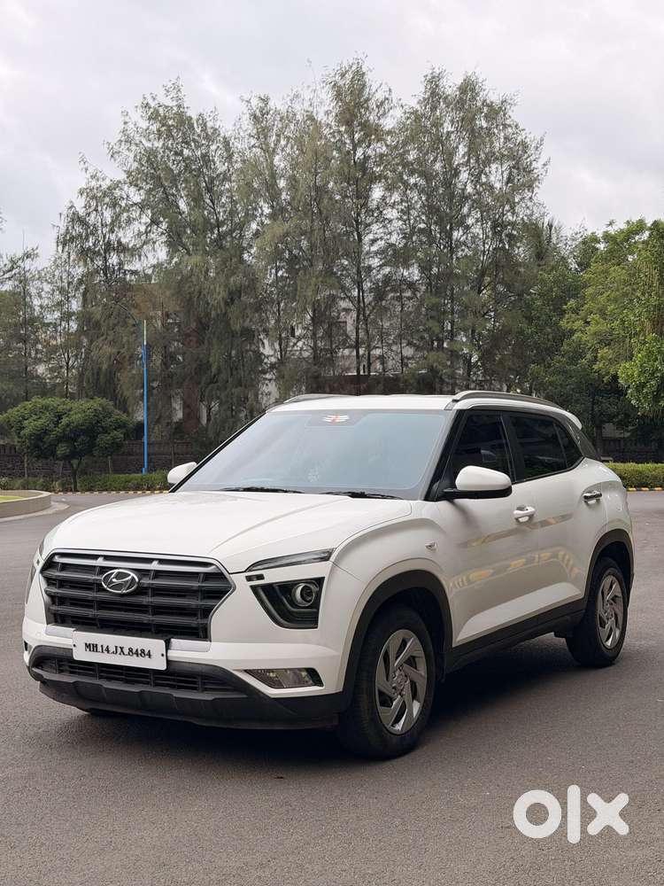 Hyundai Creta E 1.5 Diesel, 2022, Diesel