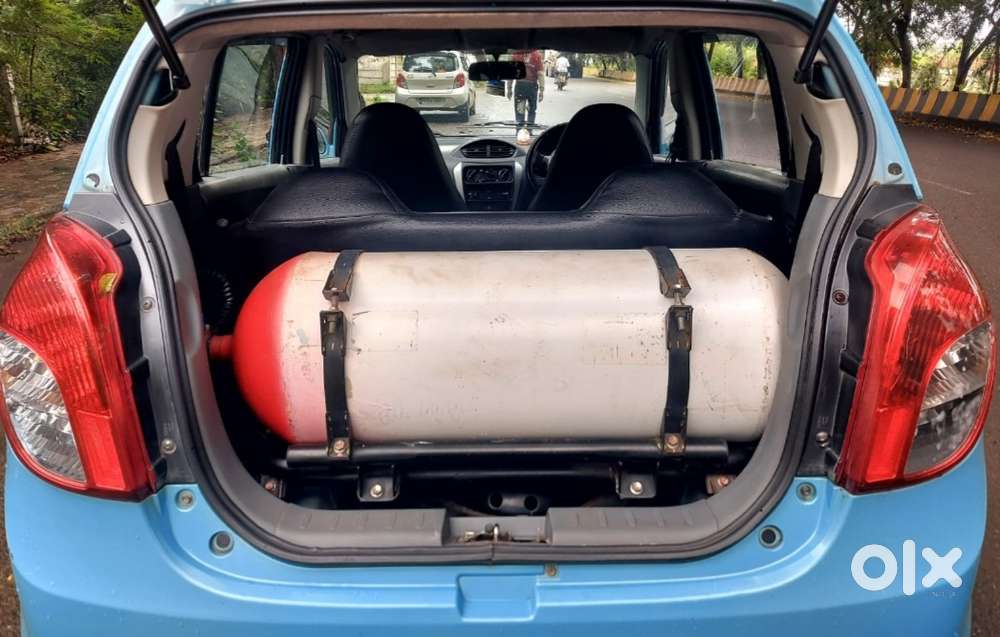 Maruti Suzuki Alto 800 2012-2016 Cng Lxi, 2013, Petrol