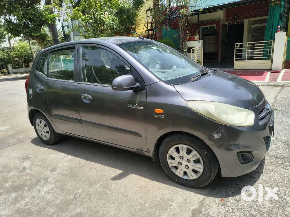 Hyundai I10 2013 Lpg  85,000 Km Driven  Well Maintained