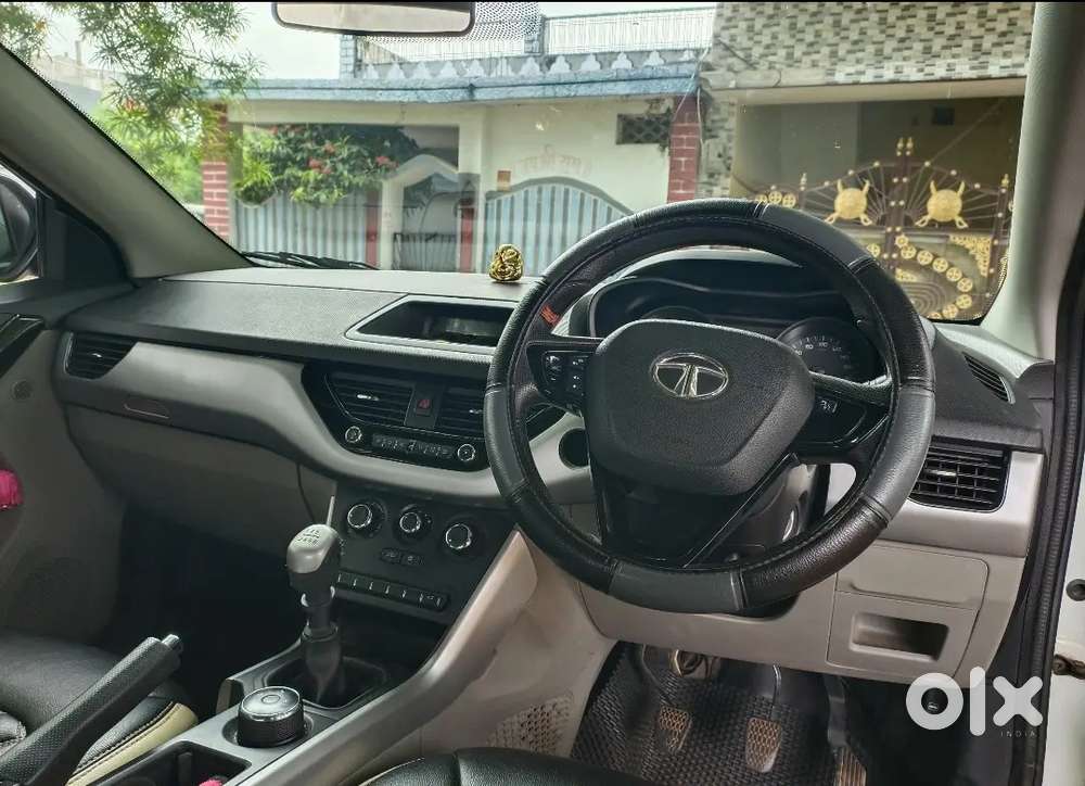 Tata Nexon Revotron 2019