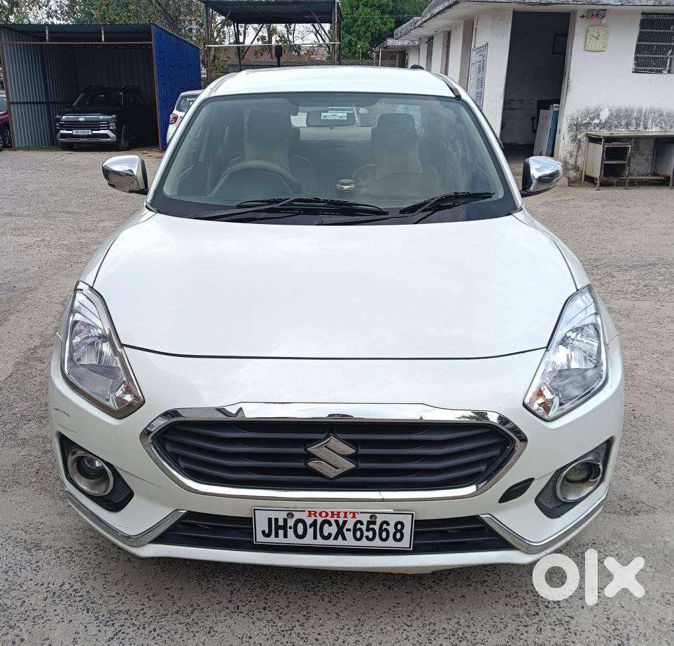 Maruti Suzuki Dzire 1.2 Vxi, 2018, Petrol