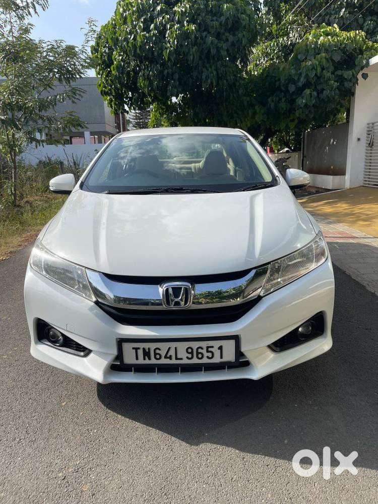 Honda City I Vtec V, 2016, Petrol