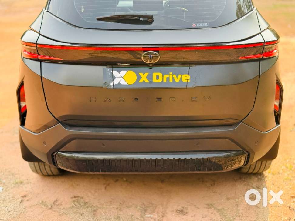 Tata Harrier Ev Xz Lux, 2025, Electric