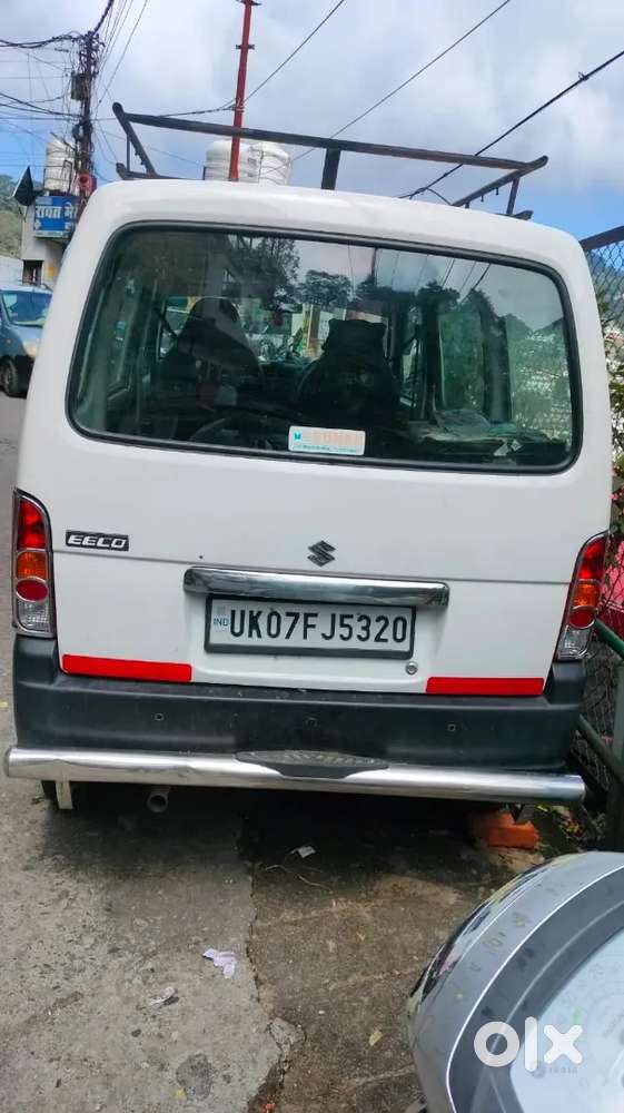 Maruti Suzuki Eeco 2023