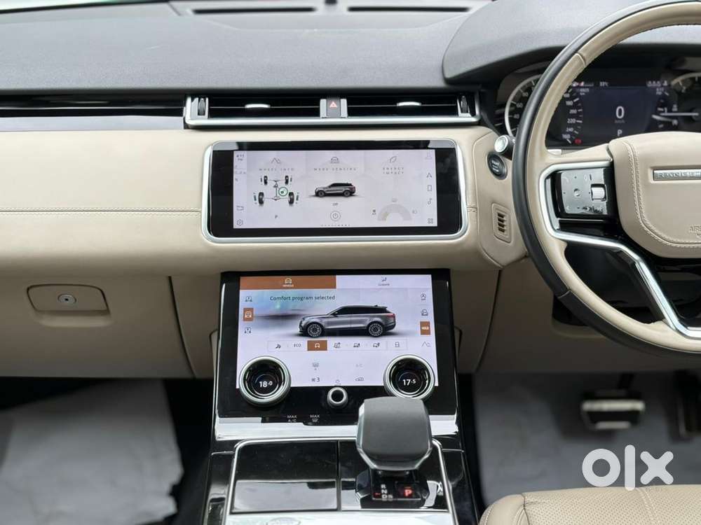 Land Rover Range Rover Velar 2023 Diesel 6000 Km Driven