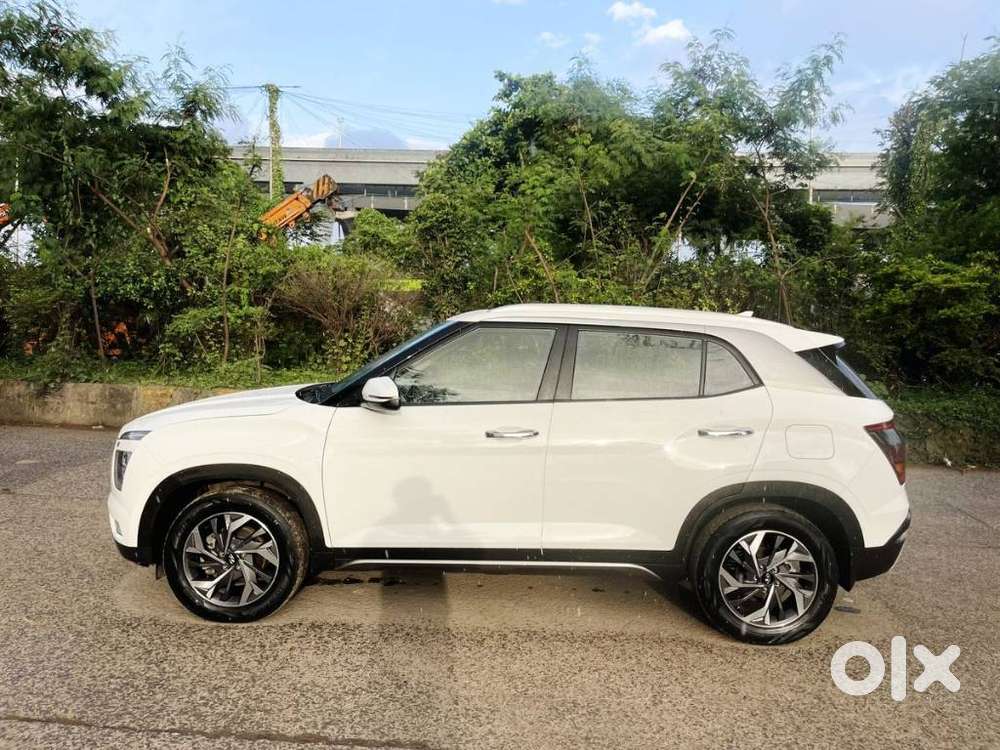 Hyundai Creta Sx(o) At, 2023, Petrol