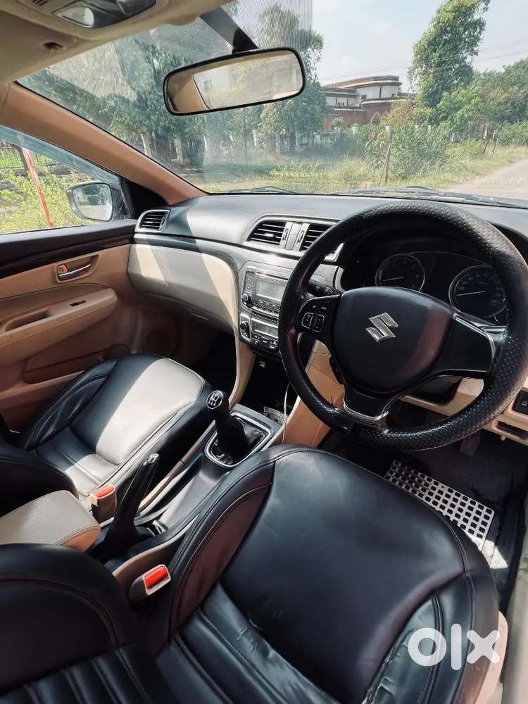 Maruti Suzuki Ciaz 2017 Diesel 92000 Km Driven