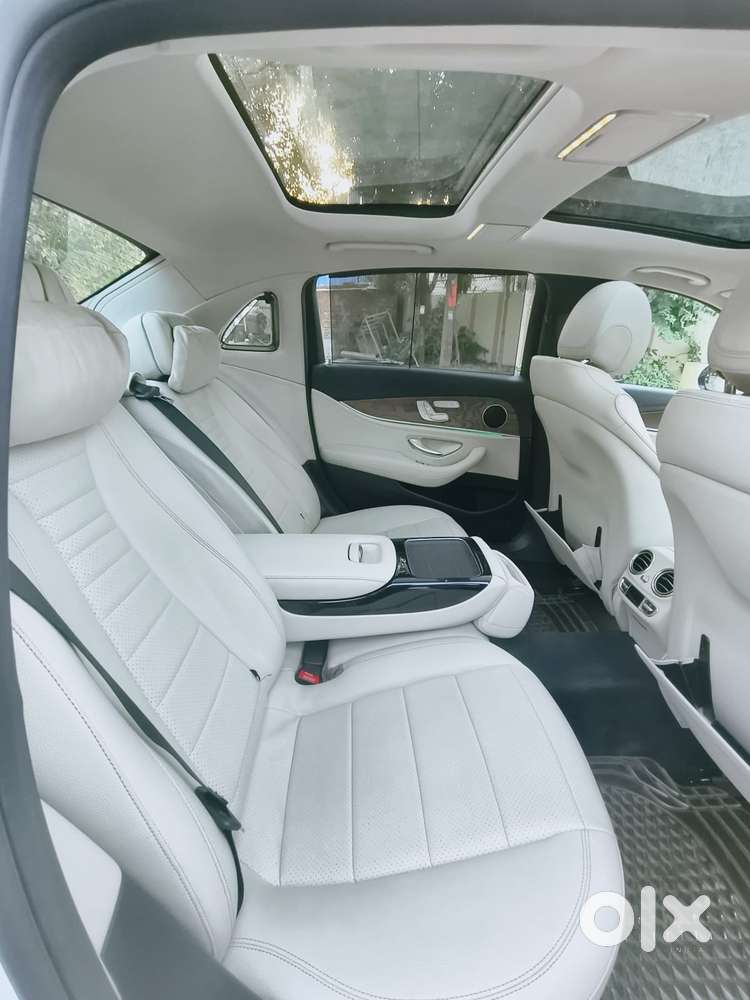 Mercedes-benz E-class E 220 D, 2017, Diesel