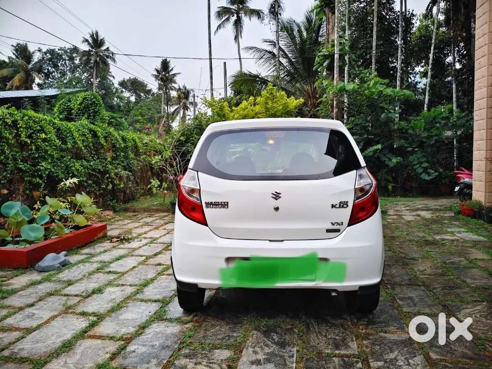 Maruti Suzuki Alto K10 2017 Petrol 55000 Km Driven