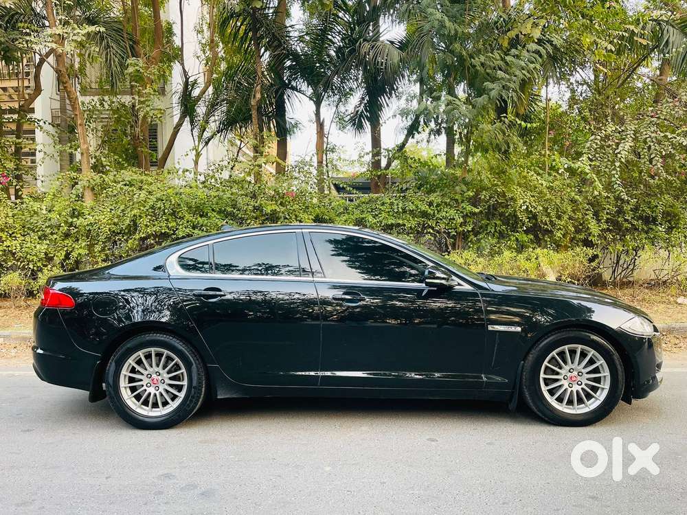 Jaguar Xf 2.0 Diesel Portfolio, 2015, Diesel