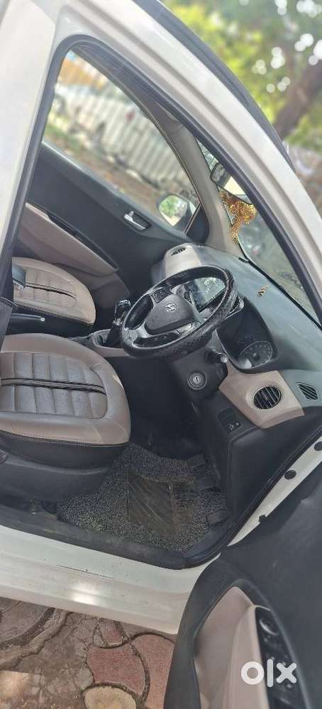 Hyundai Grand I10 1.2 Crdi Sportz, 2017, Diesel