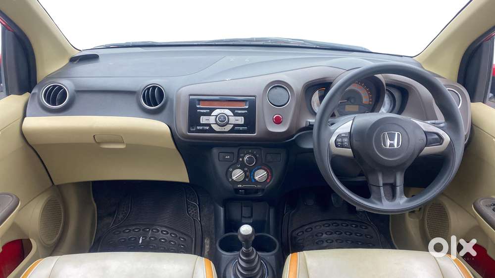 Honda Brio S Mt, 2013, Petrol