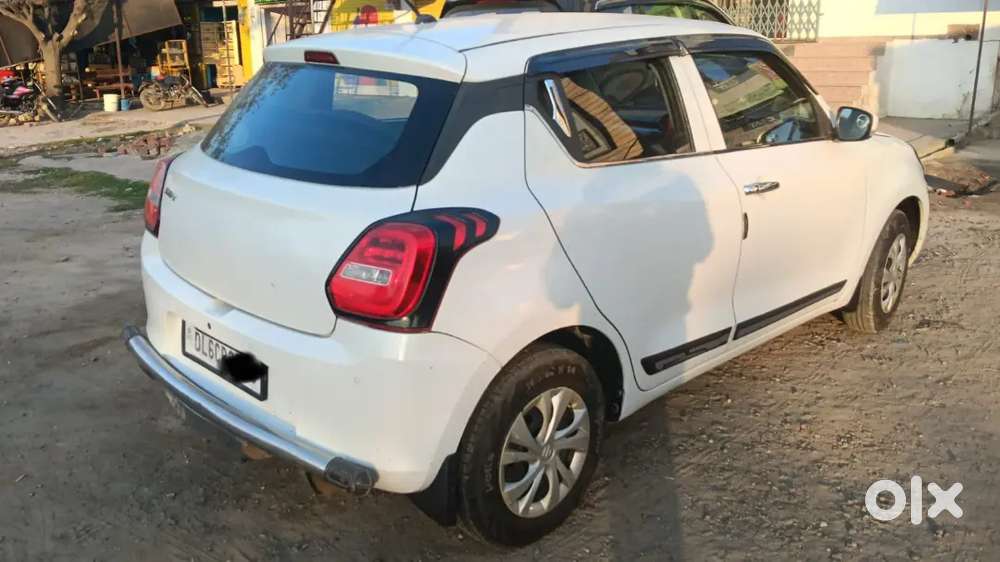 Maruti Suzuki Swift 2018 Petrol 88000 Km Driven Naam Kra Ho Jaygi