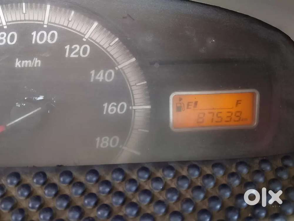Maruti Suzuki Eeco 2013