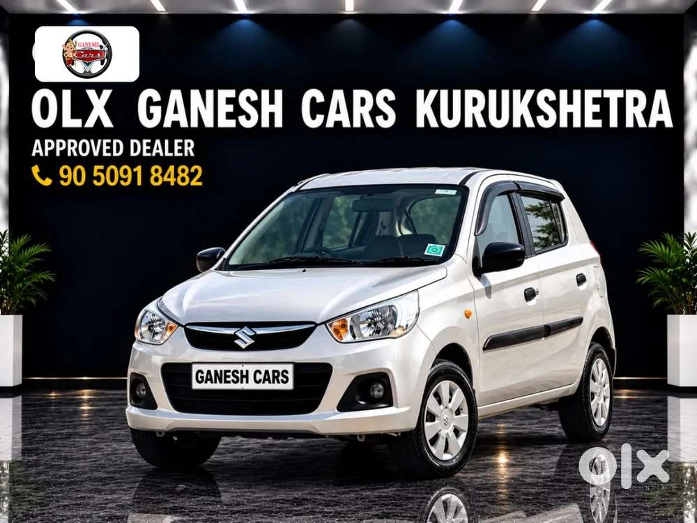 Maruti Suzuki Alto K10 1.0 Vxi, 2017, Petrol