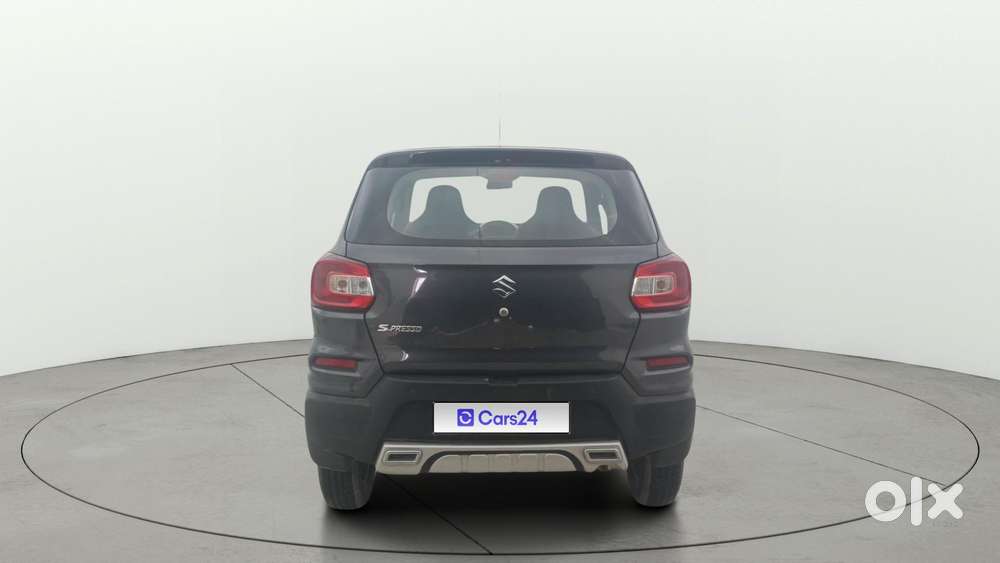 Maruti Suzuki S-presso Vxi Plus, 2022, Petrol
