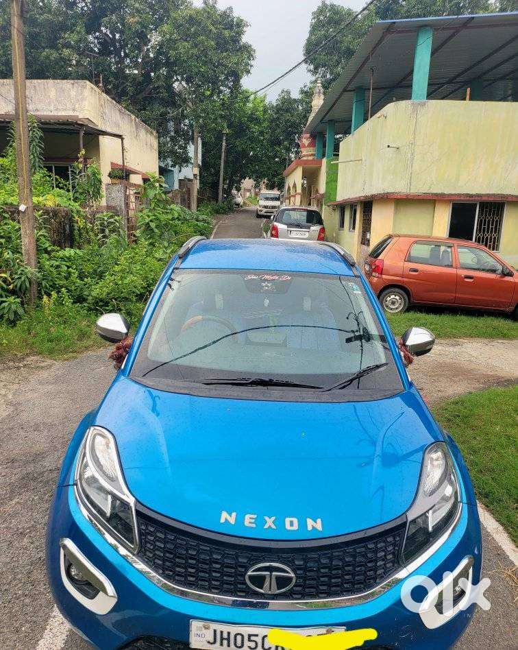 Tata Nexon 1.2 Revotron Xm (s), 2019, Petrol