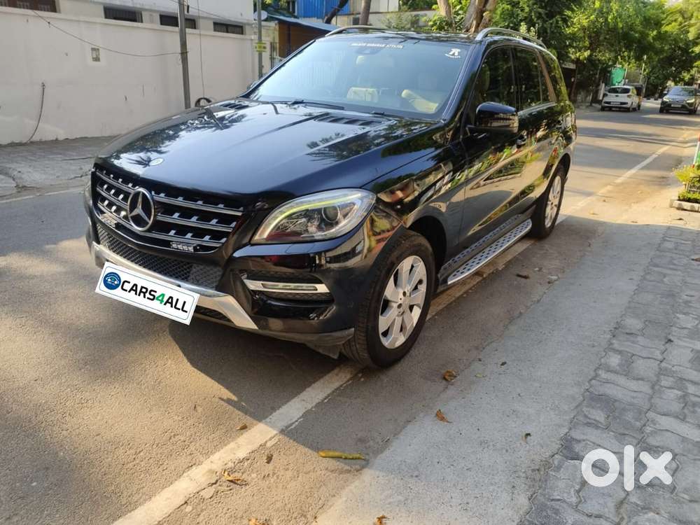 Mercedes-benz M-class Ml 250 Cdi, 2015, Diesel