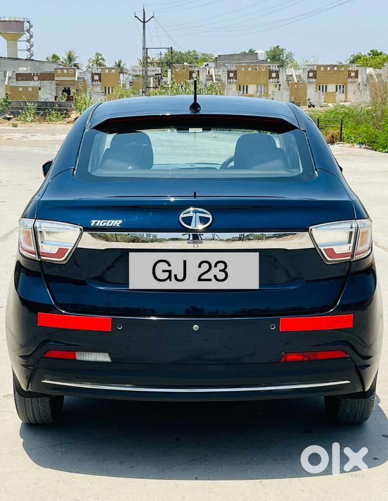 Tata Tigor Xz Plus, 2020, Cng & Hybrids