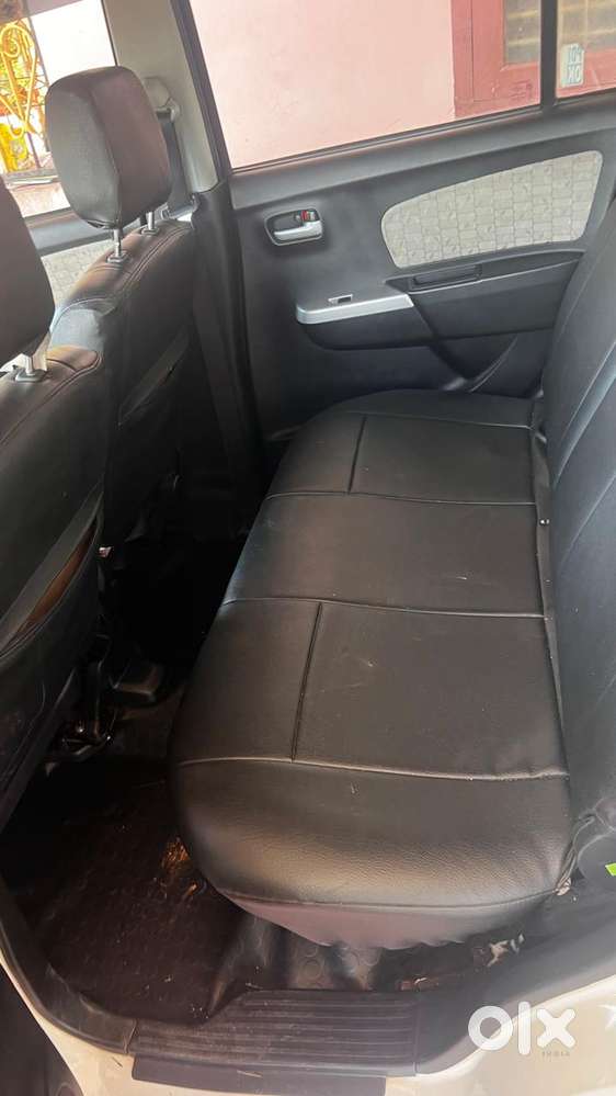 Maruti Suzuki Wagon R Vxi, 2015, Petrol