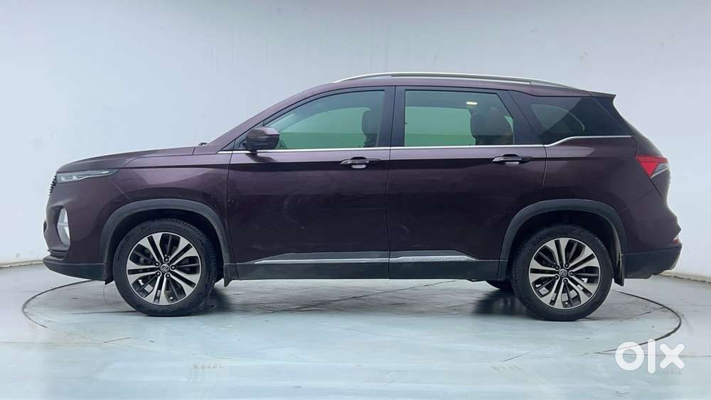 Mg Hector Plus Sharp Dct, 2021, Diesel