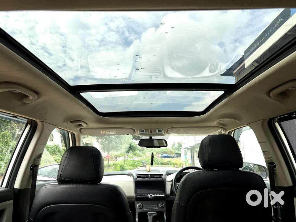 Hyundai Creta Sx (o) 1.5 Diesel Automatic, 2021, Diesel