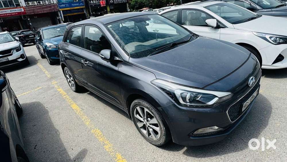 Hyundai Elite I20 2017