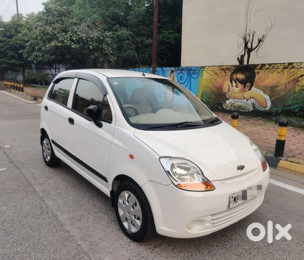 Chevrolet Spark 1.0 E 2009 Petrol
