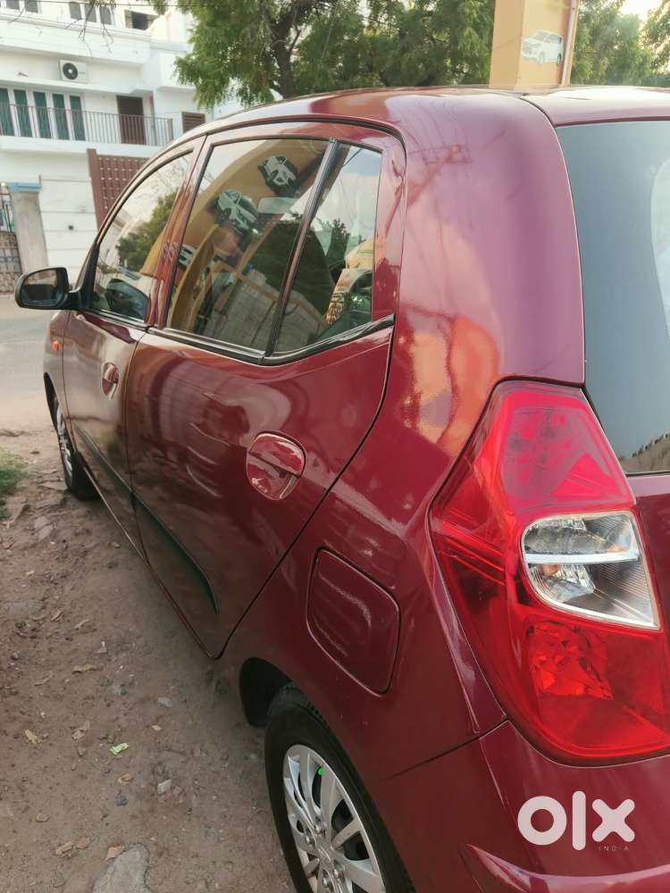 Hyundai I10 1.2 Kappa Sportz, 2016, Petrol