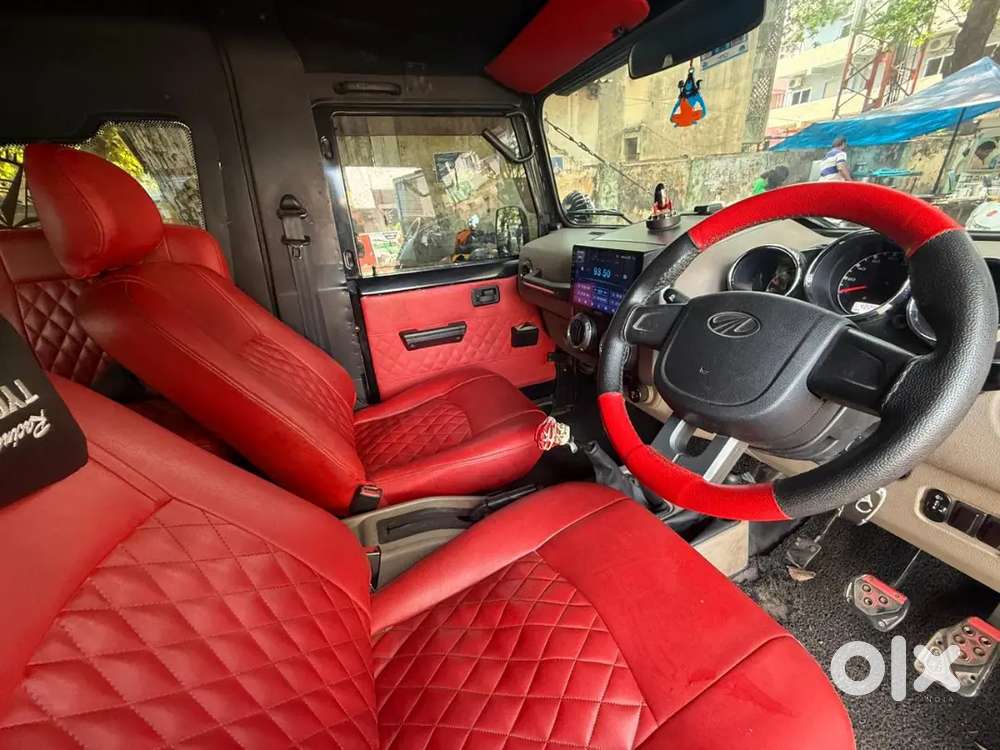 Mahindra Thar.e 2019 Diesel Well Maintained