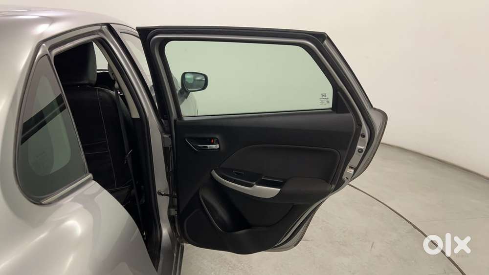 Maruti Suzuki Baleno 1.2 Zeta, 2016, Petrol