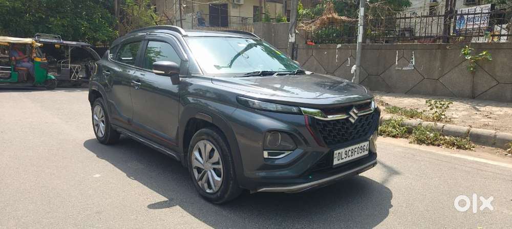 Maruti Suzuki Fronx Delta 1.2 Cng, 2024, Cng & Hybrids