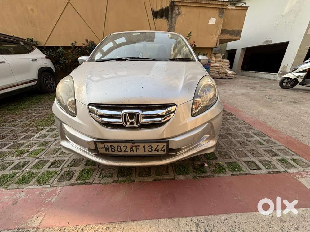 Honda Amaze Diesel 2014