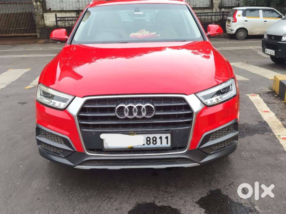 Audi Q3, 2018, Diesel