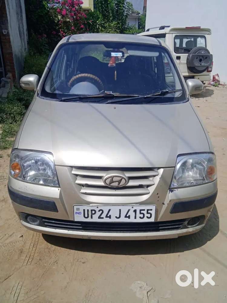 Hyundai Santro Xing 2008
