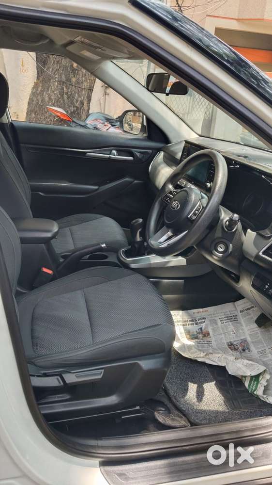Kia Seltos Htk G, 2021, Petrol